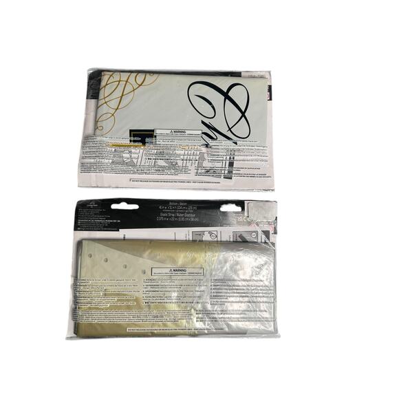 Premium Happy Birthday Balloon Set – 3 Pc Bundle Anagram/Qualatex Foil Balloons - Picture 8 of 8